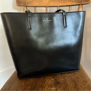Kate Spade Black Tote